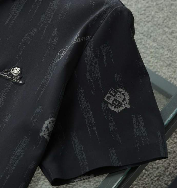 Loro Piana Shirts Short _SKULoroPianaM-4XL26rx0128483